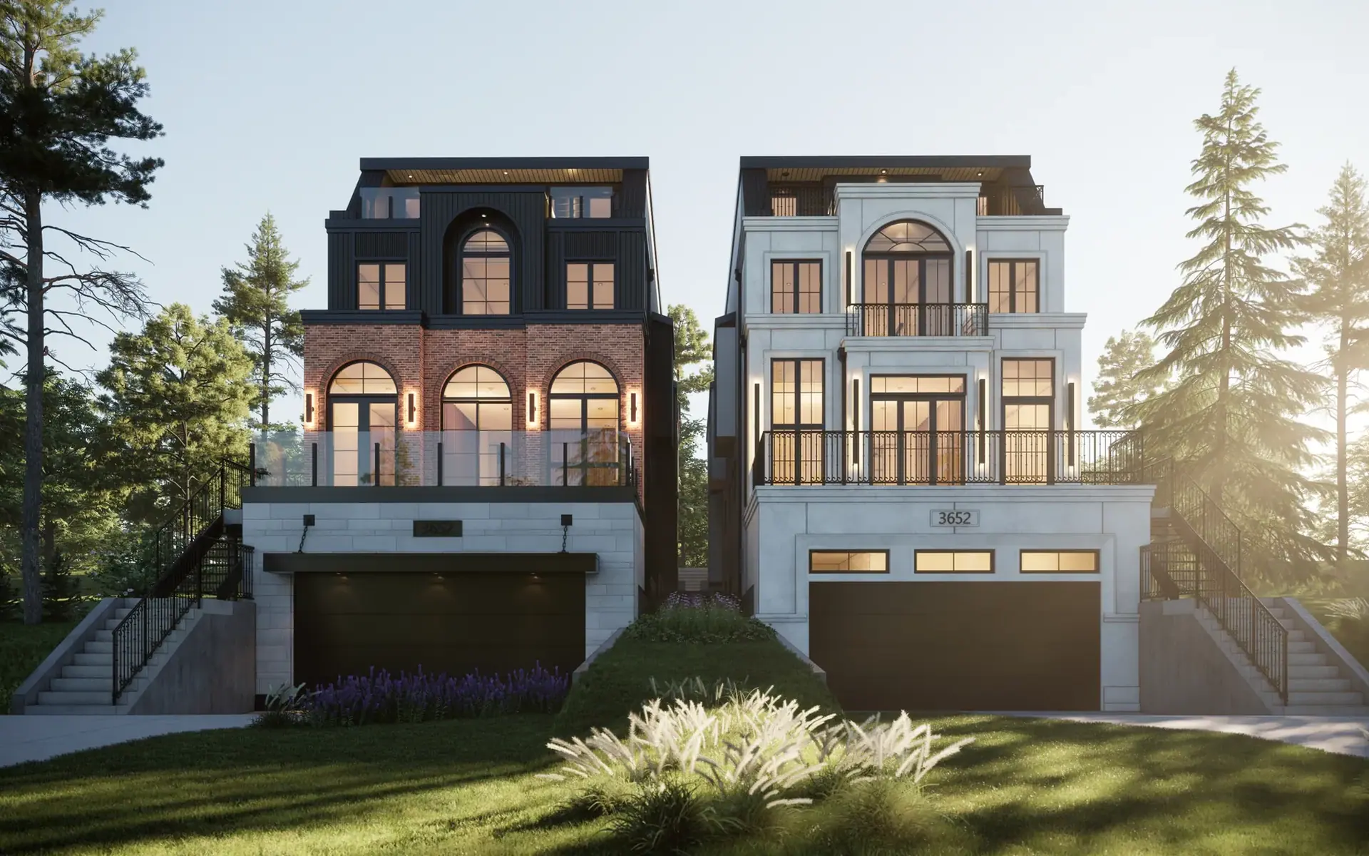 Rendering of a Karen & Co home